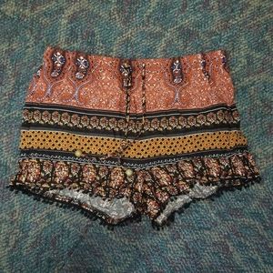 Full Tilt Shorts